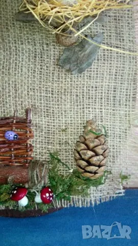 Великденска декорация , снимка 3 - Пана - 49621561