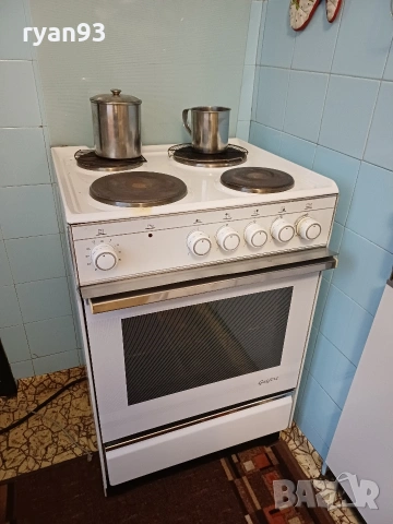 Готварска печка - GASFIRE