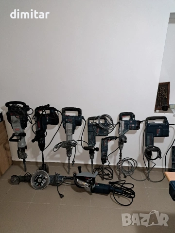 Къртачи под наем Ямбол.Перфоратори под наем Ямбол.Къртачни услуги.Самосвал 