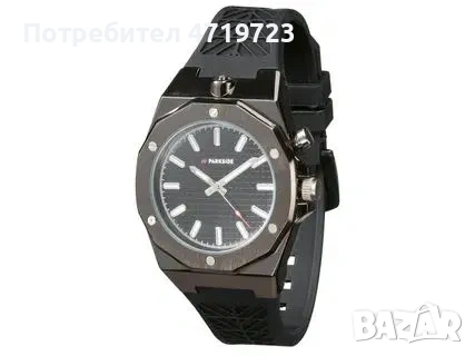 Parkside Quartz Часовници, снимка 4 - Мъжки - 53401086