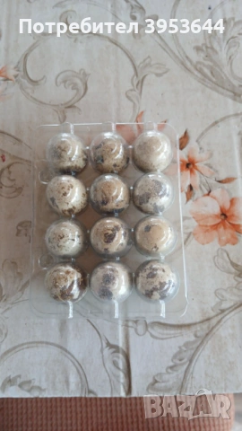 Продавам яйца от пъдпъдъци.