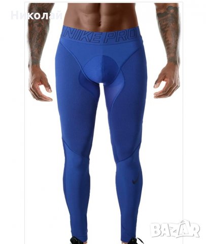 nike mens hyper compression клин, снимка 17 - Спортни дрехи, екипи - 32548460