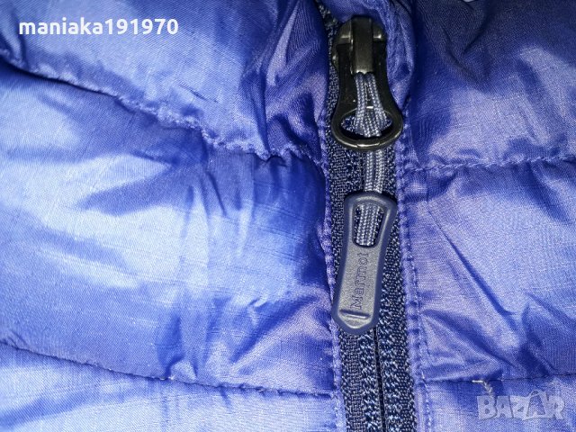 Marmot Aruna Down Puffer Jacket (М) пухено яке, снимка 6 - Якета - 35216765