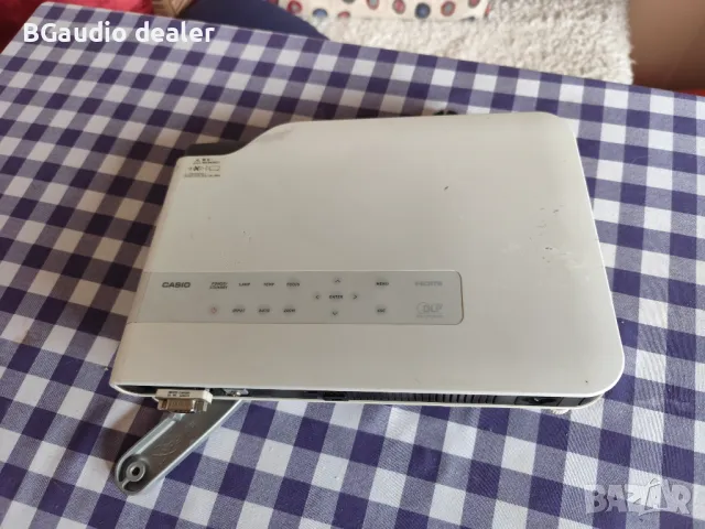 прожектор Casio 