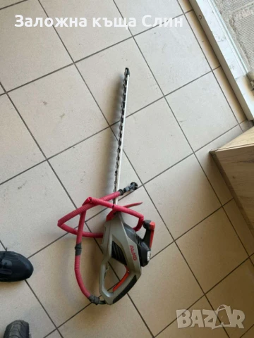 Храсторес AL-Ko HT550, снимка 3 - Градинска техника - 50906881