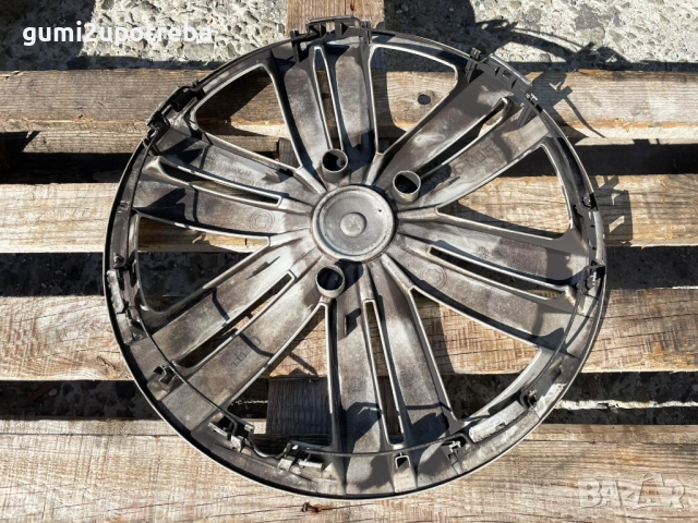 16 цола Тас TOURAN PASSAT CADDY GOLF 5TA601147 Оригинал, снимка 2 - Аксесоари и консумативи - 51475727