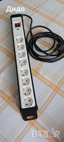 Разклонители, снимка 6 - Разклонители и удължители - 51553242