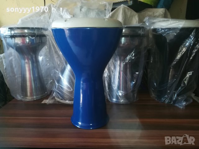 ТАРАМБУКИ-ГОЛЯМИ-ПАРТИ-135ЛВ ЗА БР, снимка 5 - Ударни инструменти - 28480678