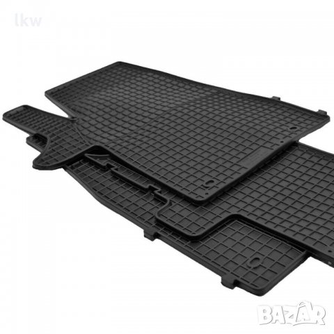 Гумени стелки за VW T5 Multivan 2003 - 2015, снимка 2 - Части - 27990427