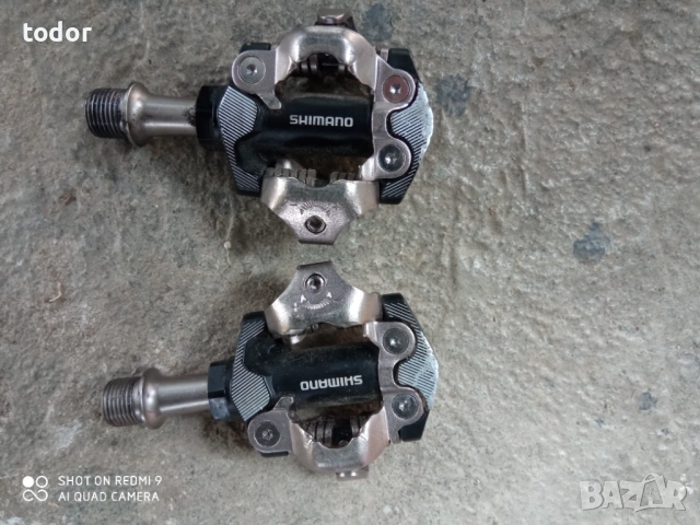 педали шимано ХТ, снимка 2 - Велосипеди - 53519504