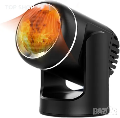 Нагревател/ вентилатор за кола 2 в 1, снимка 7 - Аксесоари и консумативи - 49157195