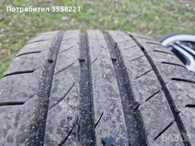 Леди джанти с гуми 5х112, снимка 8 - Гуми и джанти - 52930765