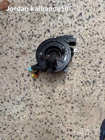 Лентов кабел на волана на Range Rover Evoque само за 150Eur. BJ32-14A664-AC