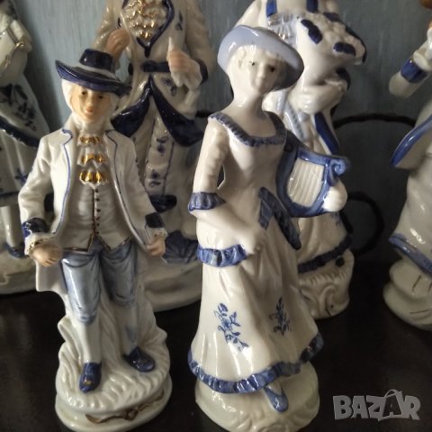 Порцеланови фигури лот , снимка 2 - Статуетки - 37721179