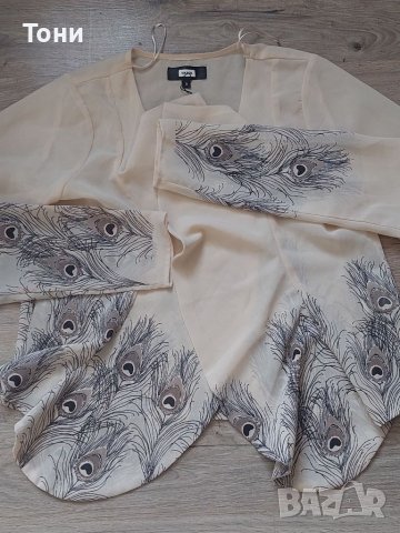 Дамска нова туника , снимка 5 - Туники - 37483141