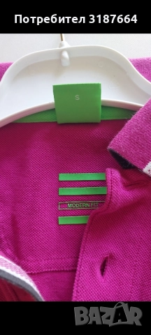 hugo boss S, снимка 4 - Тениски - 51644686