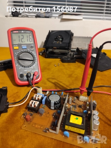 ✅ Playstation 2 захранване