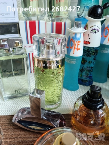 Парфюми Най Различни , снимка 4 - Унисекс парфюми - 52522030