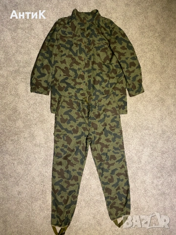 Военен Камуфлаж Униформа 182/120, снимка 2 - Екипировка - 53407308