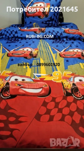 Евтини детски спални комплекти, снимка 6 - Спално бельо и завивки - 53570016