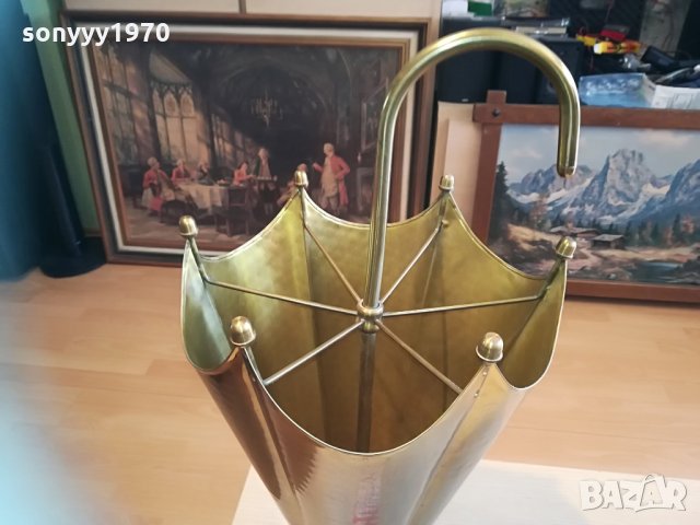 ПОСТАВКА ЗА ЧАДЪРИ-ВНОС ГЕРМАНИЯ 1104211352, снимка 9 - Антикварни и старинни предмети - 32505935