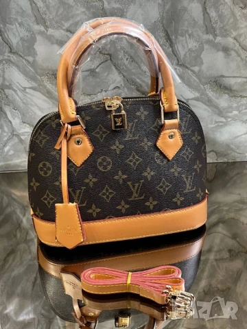 чанти louis vuitton , снимка 7 - Чанти - 50682123