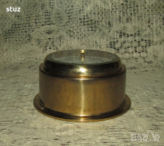 Двоен уред за стена, барометър - термометър , снимка 4 - Други - 53069924