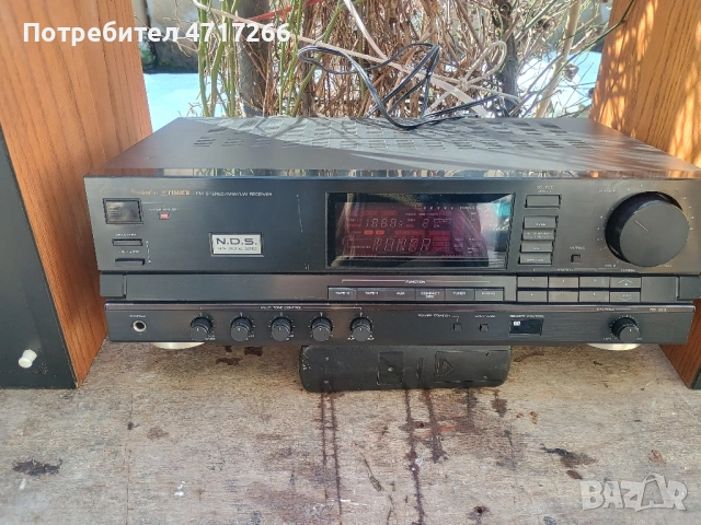 Fisher RS-913, снимка 10 - Ресийвъри, усилватели, смесителни пултове - 53569311