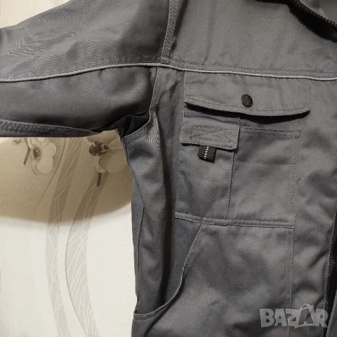 ENGELBERT STRAUSS esclassic  РАБОТНО ЯКЕ KATANA  , размер М, снимка 10 - Якета - 49305946