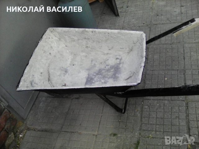 Градинска    и    строителна    /   количка   ., снимка 10 - Други инструменти - 50872840