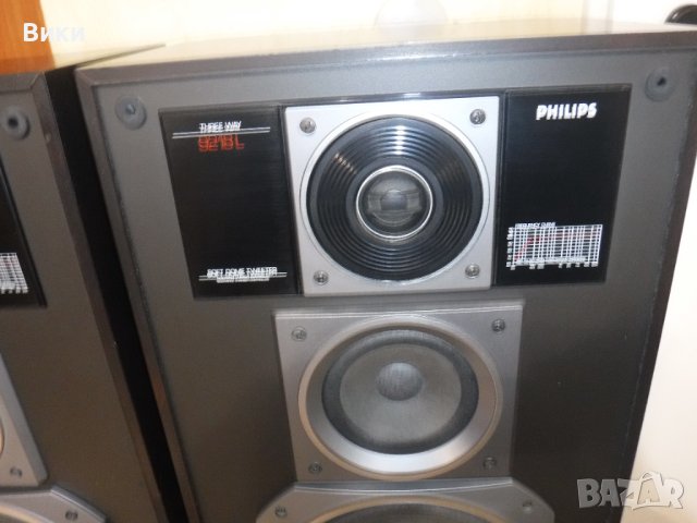 Тонколони PHILIPS, снимка 2 - Тонколони - 43511758