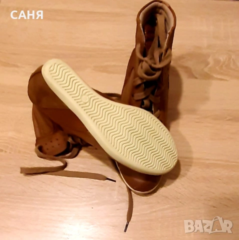 Нови,неизползвани апрески /11лв/и боти /13/със забележки, снимка 14 - Дамски боти - 53118838