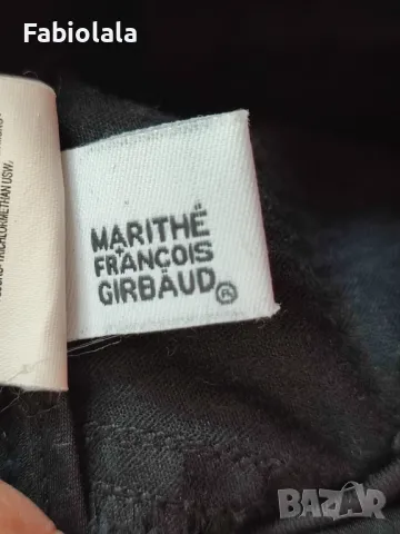 Le Jean de Marithé et François Girbaud pants XS, снимка 7 - Панталони - 48768774
