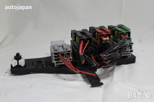 Реле / Релета Опел астра х 1.3цдти 90кс комби 07г Opel astra h 1.3cdti 90hp kombi 2007, снимка 4 - Части - 43473168