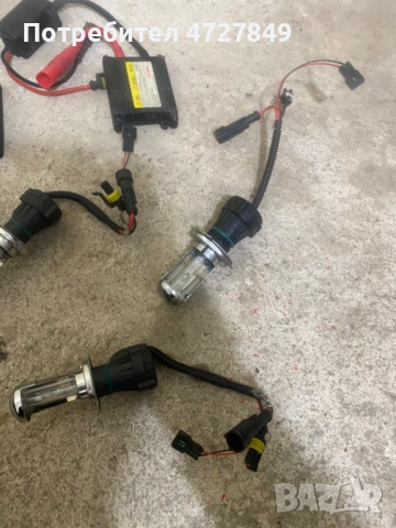 Спешно! Голямо количество различни крушки за автомобил (Комплект), снимка 8 - Аксесоари и консумативи - 53393527