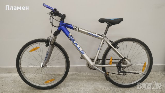 26" алуминиев велосипед Bulls 3005 , M размер , снимка 3 - Велосипеди - 39778565