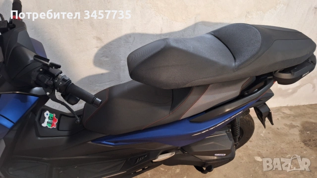 Седалка форца 350, снимка 3 - Мотоциклети и мототехника - 53271421