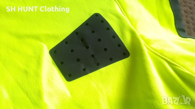 HELLY HANSEN 77203 ICU BRZ Hi Vis Jacke Stretch размер M еластично работно яке , горница W4-279, снимка 9 - Якета - 52067536
