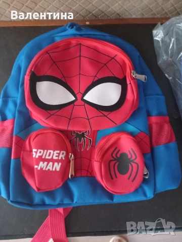 Ученически пособия , снимка 5 - Раници - 51712404