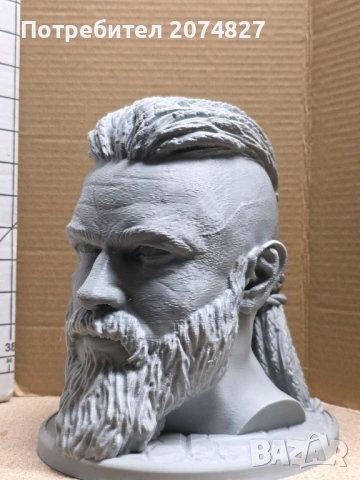 Фигурка Ragnar Lothbrok / Рагнар Лоутбрук статуетка 