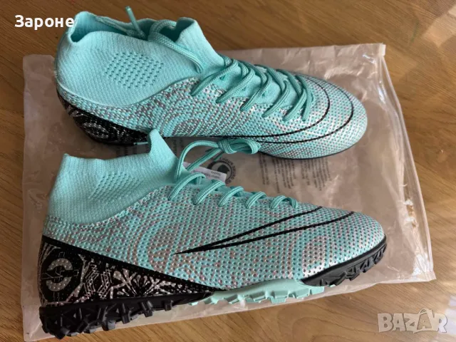 Юношески спортни обувки, снимка 4 - Детски обувки - 47649468