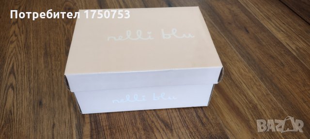 Елегантни и стилни обувки за госпожица Nelly Blu, снимка 5 - Детски обувки - 26753943