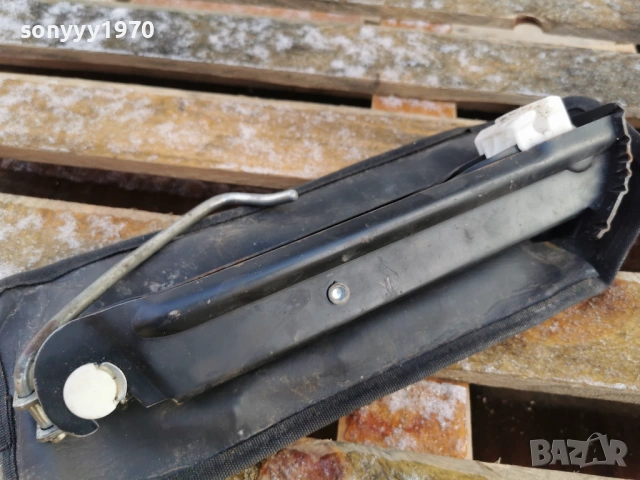 КРИК С КАЛЪФ-ВНОС SWISS, снимка 11 - Аксесоари и консумативи - 53063023