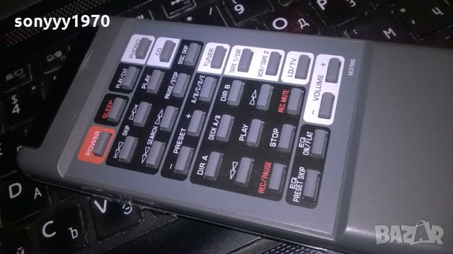 ПОРЪЧНО-YAMAHA AUDIO REMOTE-ВНОС ШВЕИЦАРИЯ, снимка 4 - Други - 27452979
