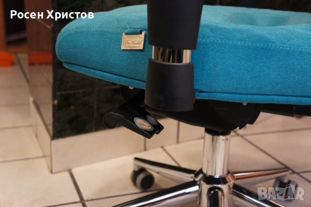 Ергономичен стол KULIK NANO Italy, снимка 7 - Столове - 52899910