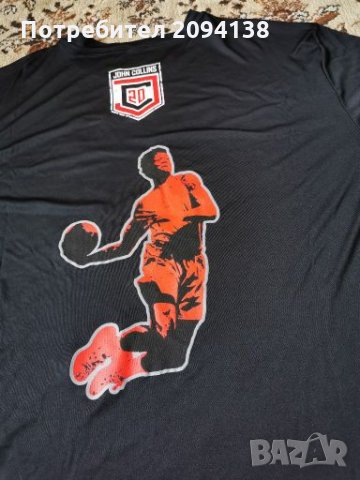 Adidas, John Collins "the baptist", nba, снимка 4 - Тениски - 28355805