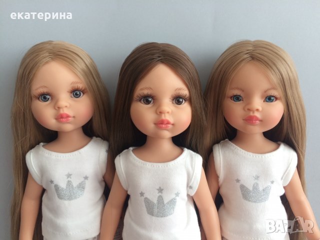 Кукла Паола Рейна / Paola Reina в Кукли в гр. Доспат - ID27400842 — Bazar.bg