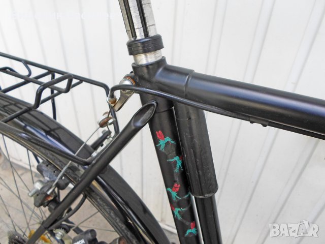 Brennabor Mosquito 28*/градски трекинг велосипед/, снимка 13 - Велосипеди - 33032080