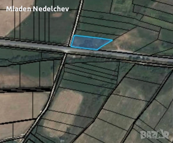 Земеделска Земя - Разлог, снимка 2 - Земеделска земя - 53567709