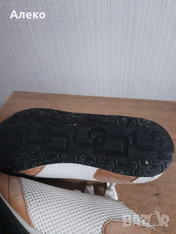 DOLCE & GABBANA мъжки обувки 43 номер, снимка 11 - Маратонки - 53399147